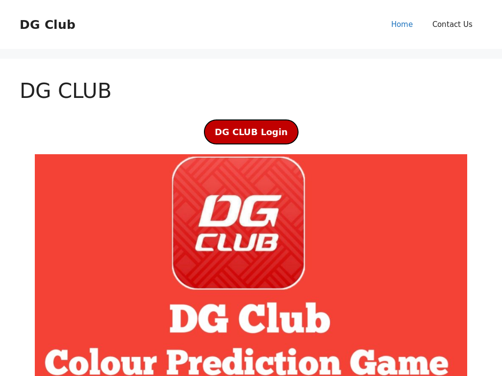 DG Club: Your Beginner’s Guide to Online Gaming Fun