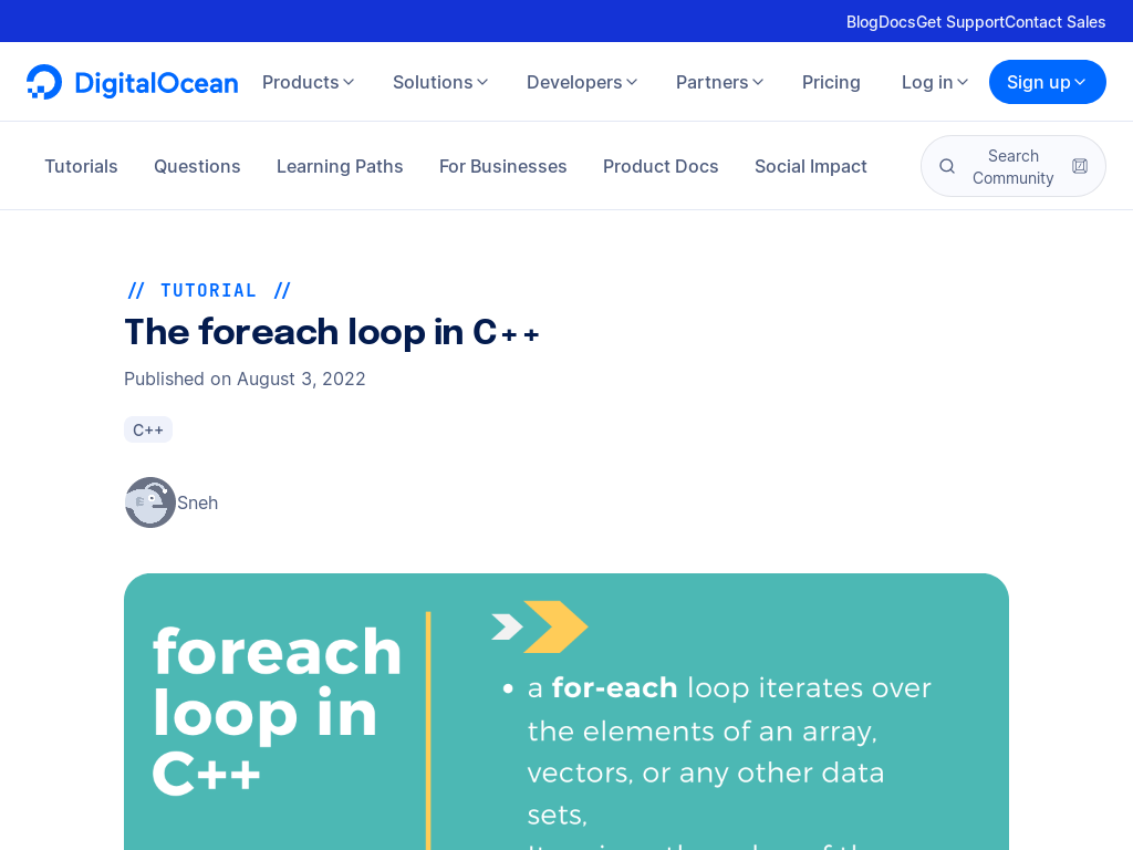 Mastering C++ Foreach Loops: Simplify Your Code and Boost Readability
