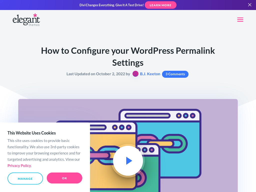 Unlocking the SEO Potential of WordPress: The Ultimate Guide to Permalink Settings
