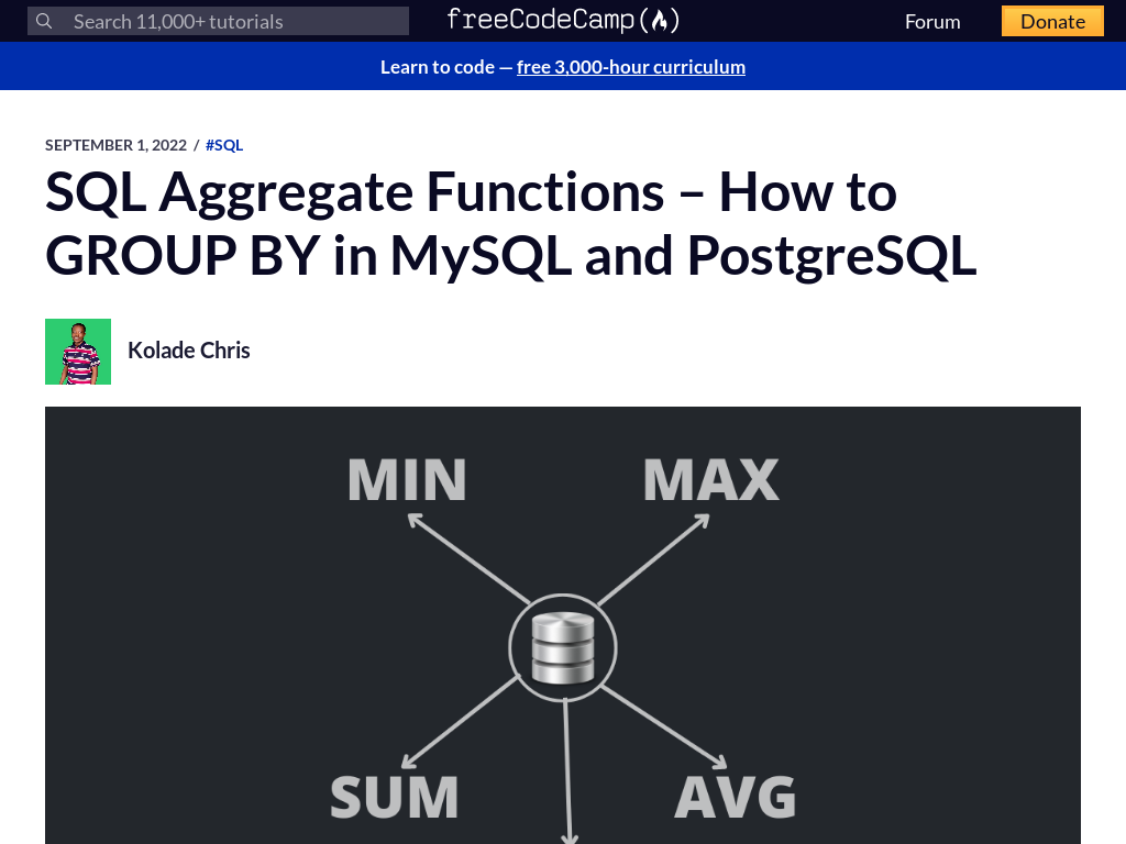 Unleashing the Power of SQL: A Guide to Aggregate Functions and Grouping in MySQL and PostgreSQL